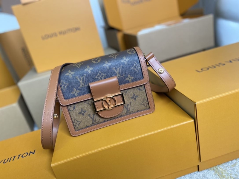 LV Satchel bags